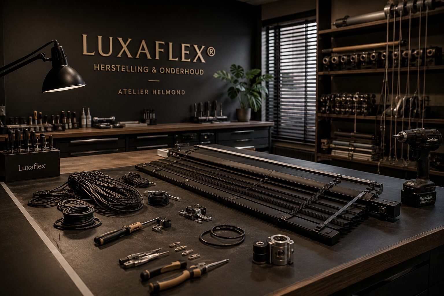 Contact 1 Luxaflex atelier Helmond